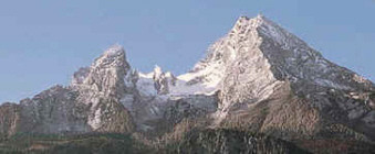 Watzmann im Sommer